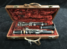 Pedlar Bb Clarinet – Serial # P15940, Repair Special